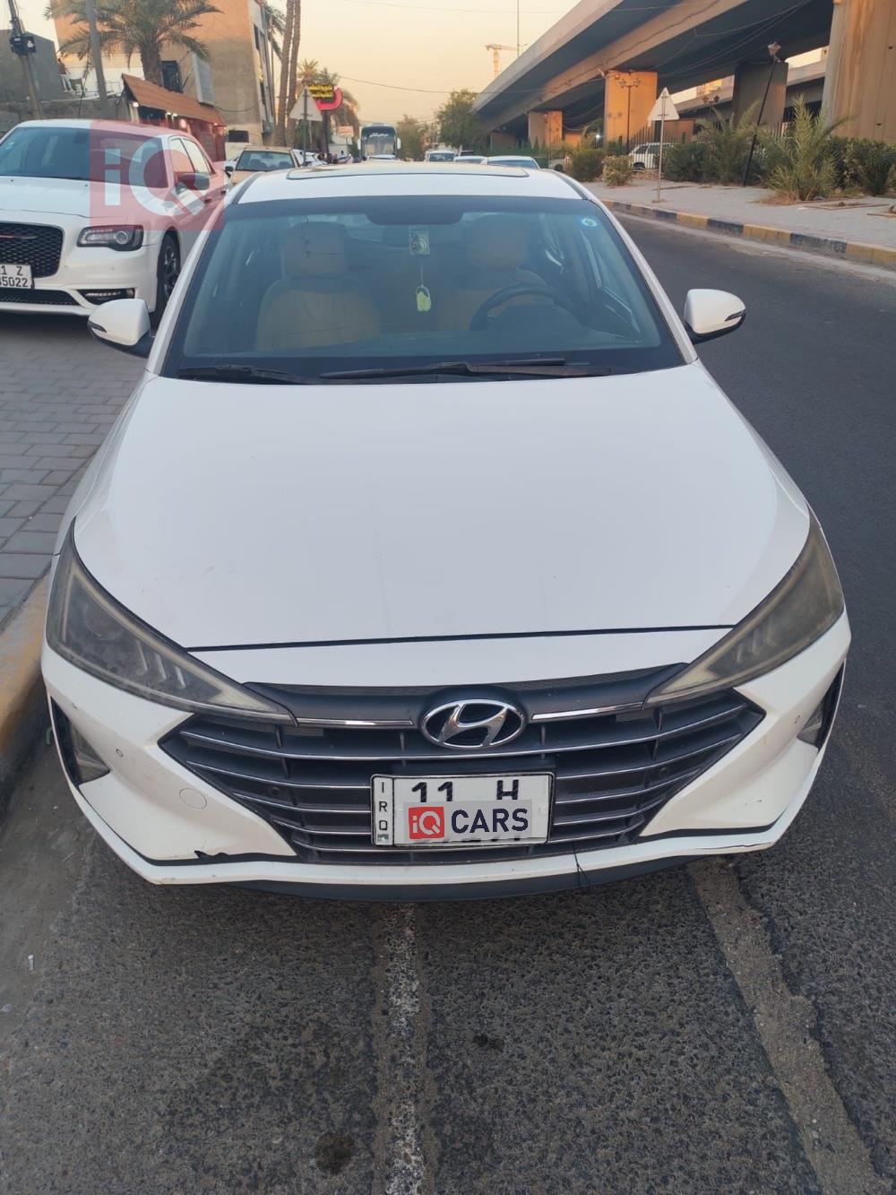 هيونداي النترا